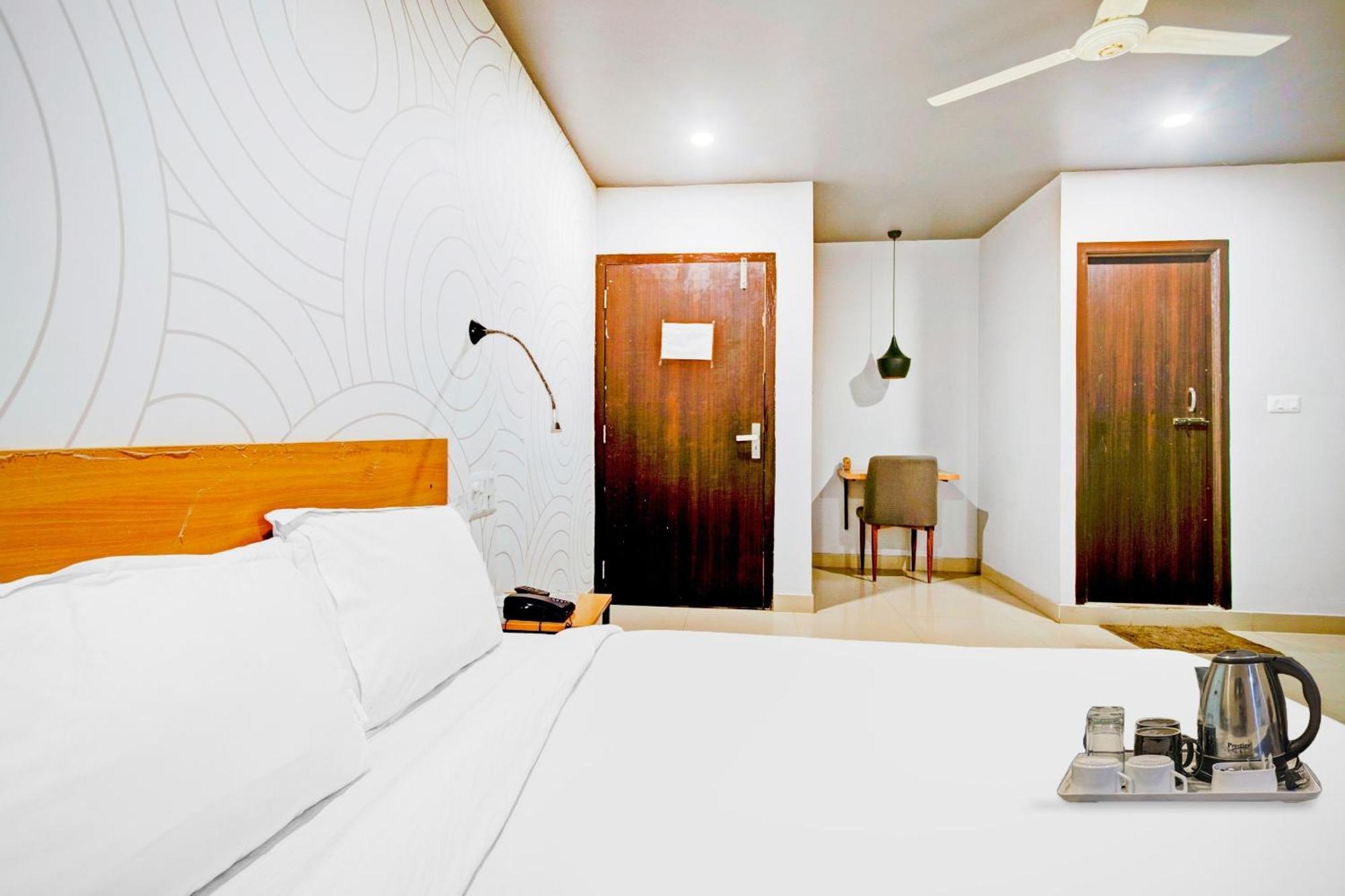 Townhouse Volga Homes Kaharpara エクステリア 写真