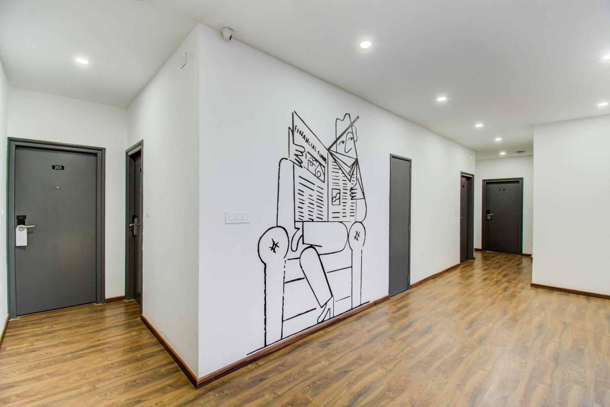 Townhouse Volga Homes Kaharpara エクステリア 写真
